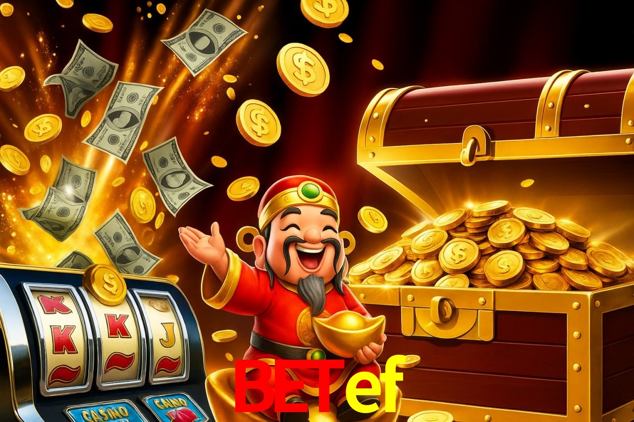 Desvendando o Mundo dos Jogos Virtuais na betef